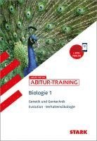 bokomslag STARK Biologie 1 - Abitur-Training - Genetik und Gentechnik, Evolution, Verhaltensökologie