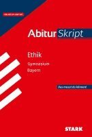 bokomslag STARK Ethik - AbiturSkript Bayern