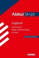 bokomslag STARK Englisch - AbiturSkript BW 2026