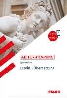 bokomslag STARK Abitur-Training - Latein Übersetzung