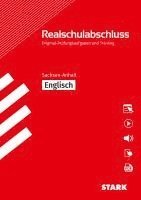 bokomslag STARK Englisch - Realschulabschluss 2026 Sachsen-Anhalt - Prüfungsvorbereitung