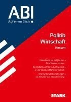 bokomslag STARK Politik und Wirtschaft - Abi - Auf einen Blick! 2025 Hessen