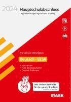 bokomslag STARK Original-Prüfungen und Training - Hauptschulabschluss 2024 - Deutsch - NRW - inkl. Online-Nachhilfe