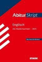 bokomslag STARK AbiturSkript - Englisch - Niedersachsen 2025