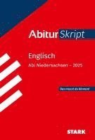 Rainer Jacob - STARK AbiturSkript - Englisch - Niedersachsen 2025, Häftad