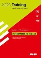 bokomslag STARK Original-Prüfungen und Training Abschlussprüfung Realschule 2025 - Mathematik - Niedersachsen