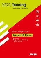 bokomslag STARK Original-Prüfungen und Training Abschlussprüfung Realschule 2025 - Deutsch - Niedersachsen