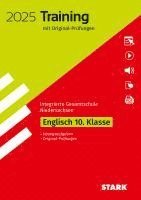 STARK Original-Prüfungen und Training - Abschluss Integrierte Gesamtschule 2025 - Englisch 10. Klasse - Niedersachsen 1