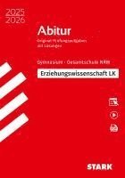 bokomslag STARK Erziehungswissenschaft LK - Abitur 2025/2026 NRW - Prüfungsvorbereitung