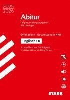 bokomslag STARK Englisch LK - Abitur 2025/2026 NRW - Prüfungsvorbereitung