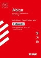 bokomslag STARK Biologie LK - Abitur 2025/2026 NRW - Prüfungs.