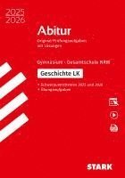 STARK Geschichte LK - Abitur 2025/2026 NRW - Prüfungsvorbereitung 1