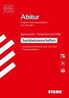 STARK Abiturprüfung NRW 2025/26 - Sozialwissenschaften GK/LK 1