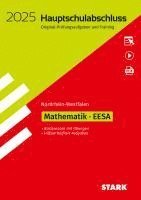 bokomslag STARK Original-Prüfungen und Training - Hauptschulabschluss / EESA 2025 - Mathematik - NRW