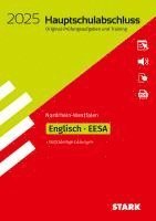 bokomslag STARK Original-Prüfungen und Training - Hauptschulabschluss / EESA 2025 - Englisch - NRW