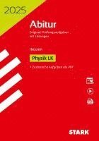 bokomslag STARK Abiturprüfung Hessen 2025 - Physik LK