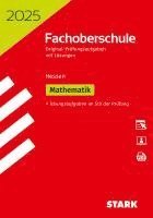 bokomslag STARK Abschlussprüfung FOS Hessen 2025 - Mathematik