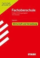 bokomslag STARK Abschlussprüfung FOS Hessen 2025 - Wirtschaft und Verwaltung