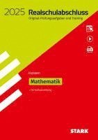 bokomslag STARK Original-Prüfungen und Training Realschulabschluss 2025 - Mathematik - Hessen