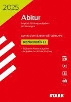 bokomslag STARK Abiturprüfung BaWü 2025 - Mathematik Leistungsfach