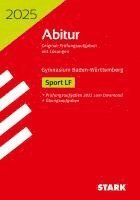 bokomslag STARK Abiturprüfung BaWü 2025 - Sport Leistungsfach