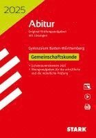 STARK Abiturprüfung BaWü 2025 - Gemeinschaftskunde 1