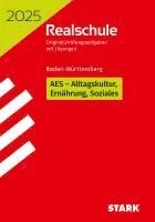 bokomslag STARK Original-Prüfungen Realschule 2025 - AES - BaWü