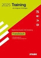 bokomslag STARK Originalprüfungen und Training Abschlussprüfung Realschule 2025 - Französisch - BaWü