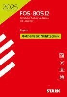 bokomslag STARK Abiturprüfung FOS/BOS Bayern 2025 - Mathematik Nichttechnik 12. Klasse