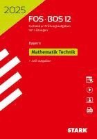 bokomslag STARK Abiturprüfung FOS/BOS Bayern 2025 - Mathematik Technik 12. Klasse