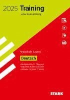 STARK Training Abschlussprüfung Realschule 2025 - Deutsch - Bayern 1