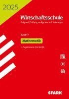 bokomslag STARK Original-Prüfungen Wirtschaftsschule 2025 - Mathematik - Bayern