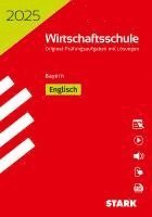 bokomslag STARK Original-Prüfungen Wirtschaftsschule 2025 - Englisch - Bayern