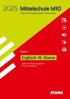 bokomslag STARK Original-Prüfungen und Training Mittelschule M10 2025 - Englisch - Bayern