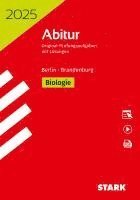 bokomslag STARK Abiturprüfung Berlin/Brandenburg 2025 - Biologie GK/LK