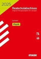 bokomslag STARK Original-Prüfungen Realschulabschluss 2025 - Physik - Sachsen