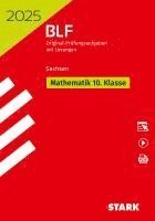 bokomslag STARK BLF 2025 - Mathematik 10. Klasse - Sachsen