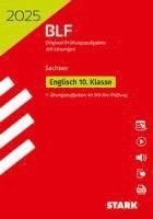 bokomslag STARK BLF 2025 - Englisch 10. Klasse - Sachsen