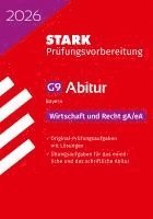 bokomslag STARK Wirtschaft/Recht gA/eA - Abitur 2026 Bayern - Prüfungsvorbereitung