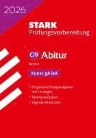 bokomslag STARK Kunst - Abitur 2026 Bayern - Prüfungsvorbereitung