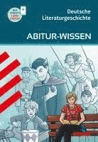 bokomslag STARK Deutsch - Abitur-Wissen - Deutsche Literaturgeschichte