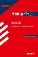 bokomslag STARK Biologie - AbiturSkript ab 2026