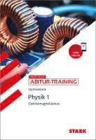 bokomslag STARK Physik 1 - Abitur-Training - Elektromagnetismus
