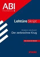 bokomslag STARK Deutsch - LektüreSkript - Heinrich von Kleist: Der zerbrochne Krug