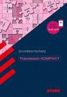 bokomslag STARK Französisch - KOMPAKT - Grundwortschatz