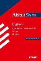 bokomslag STARK Englisch - AbiturSkript Hessen ab 2026