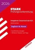 bokomslag STARK Lösungen zu Englisch 10. Klasse - Integrierte Gesamtschule (IGS) 2026 Niedersachsen - Prüfungsvorbereitung