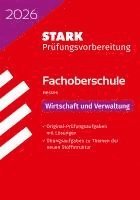 bokomslag STARK Wirtschaft und Verwaltung - Abschlussprüfung FOS 2026 Hessen - Prüfungsvorbereitung