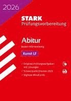 bokomslag STARK Kunst - Abitur 2026 BW - Prüfungsvorbereitung