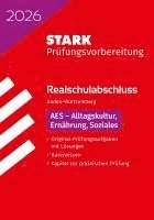 bokomslag STARK AES - Realschulabschluss 2026 BW - Prüfungsvorbereitung